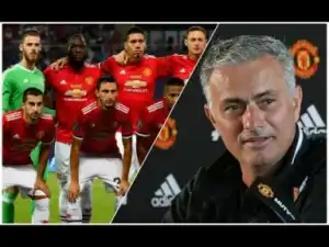 Video: De Gea Real Madrid Message From Mourinho